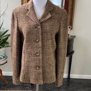 And Taylor lined jacket